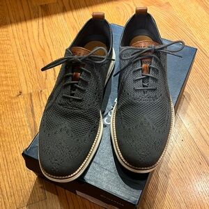 Cole Haan Original GRAND STCHLT Wing Oxfords - Excellent Condition!